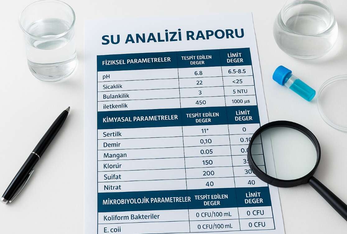 Milas’ta İki Mahallenin Suyu Uygunsuz Çıktı: MUSKİ’ye Para Cezası Kesildi 1